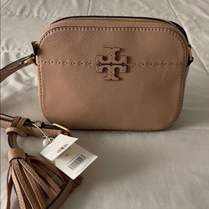 Tory Burch McGraw Camera Bag